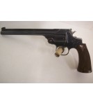 Smith & Wesson Third Model of 1891 Single Shot Top Break Double Action Pistol